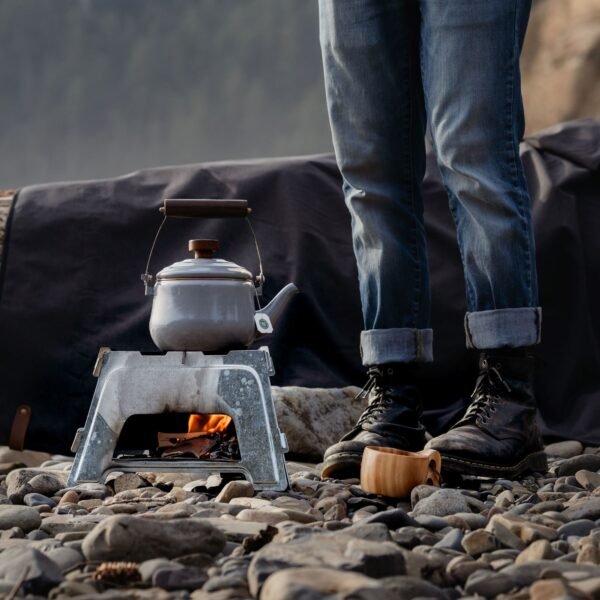 Portable Camp Stove - Image 8