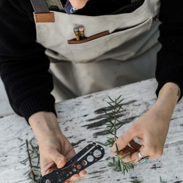 Chef Grilling Apron - Image 4