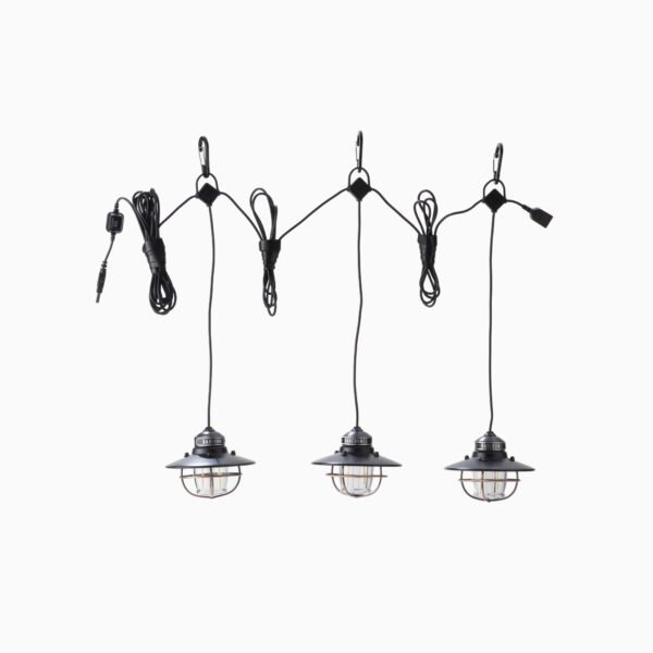 Edison Pendant String Lights - Image 8