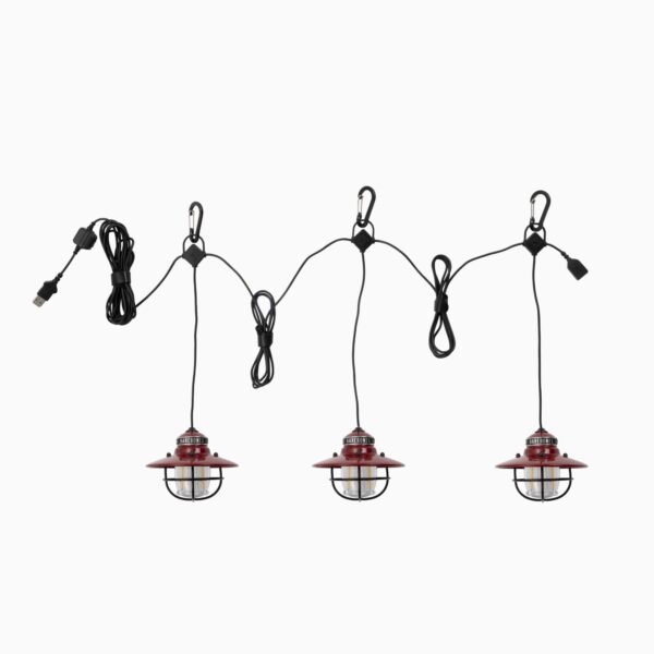 Edison Pendant String Lights - Image 10