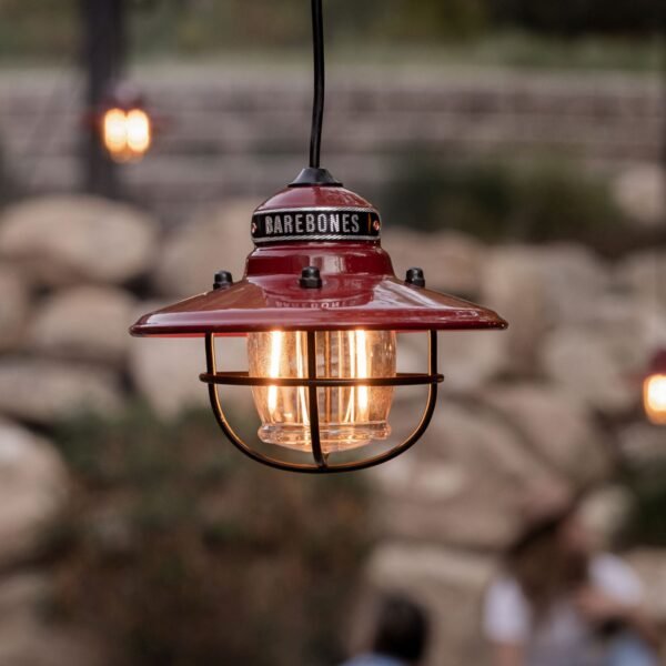 Edison Pendant String Lights - Image 6