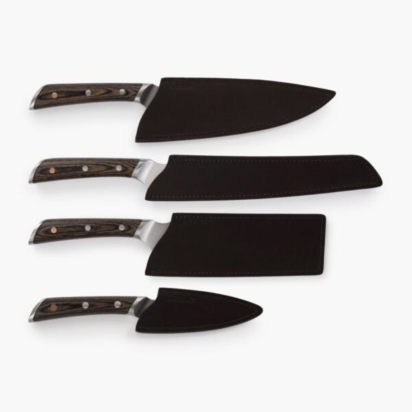 Culinary Knife 4-Piece Set - Image 2