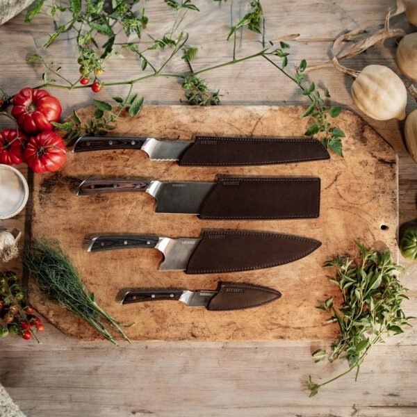 Culinary Knife 4-Piece Set - Image 3