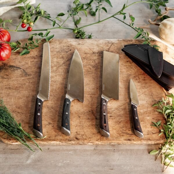 Culinary Knife 4-Piece Set - Image 4