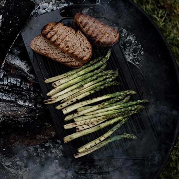 Cast Iron Griddle - Image 3