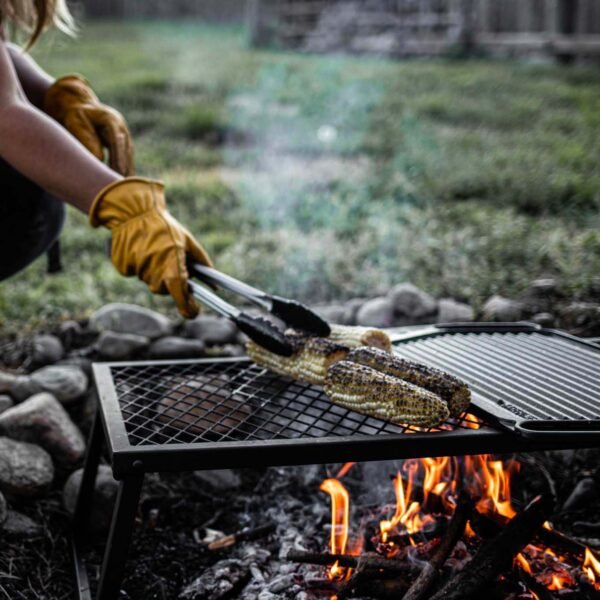 Cast Iron Griddle - Image 4