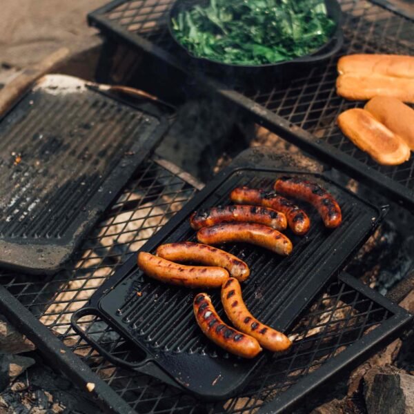 Cast Iron Griddle - Image 8