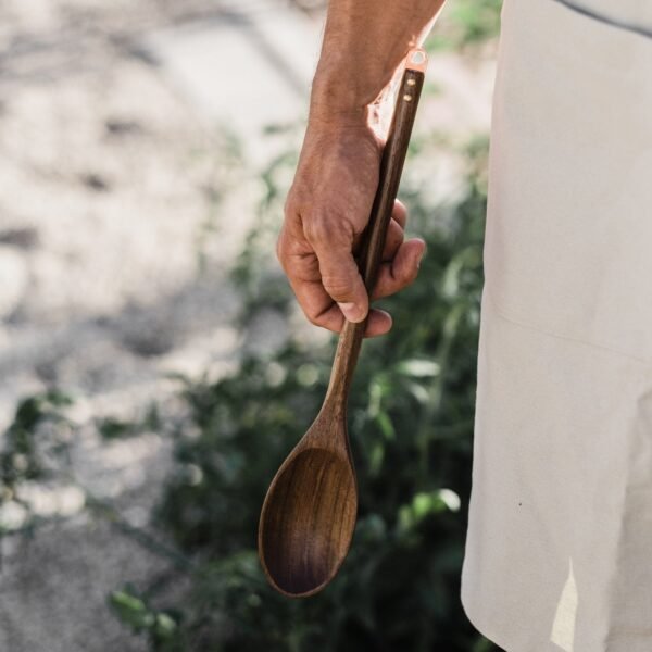 Wooden Utensil Set - Image 3