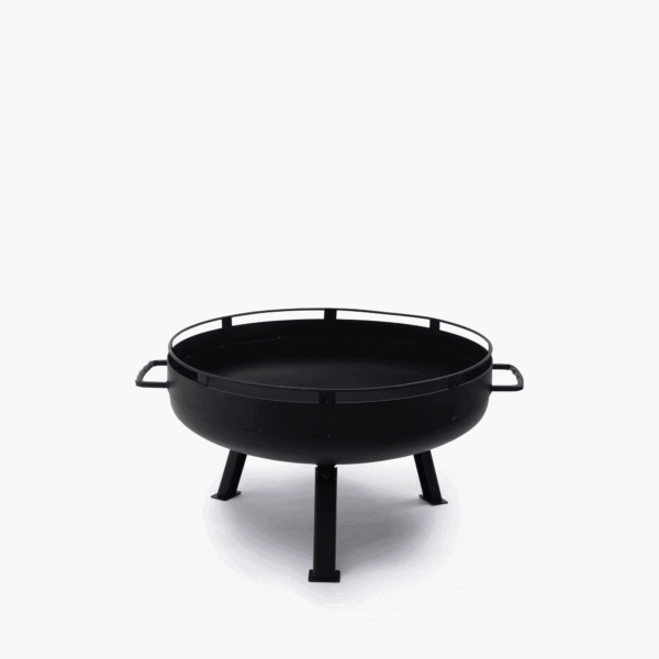 Cowboy Fire Pit Grill - 23 - Image 3