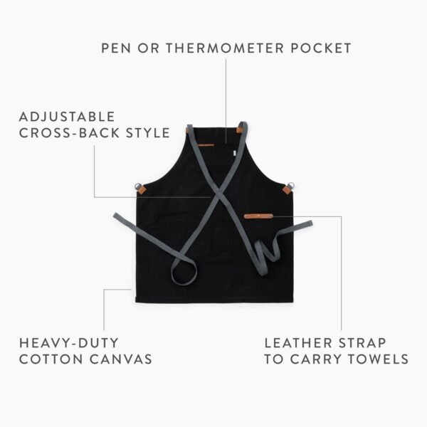 Chef Grilling Apron - Image 17