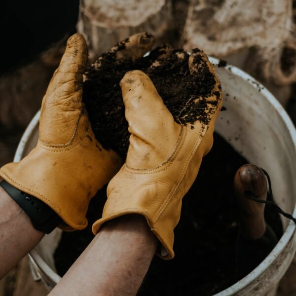 Classic Work Glove - Image 4