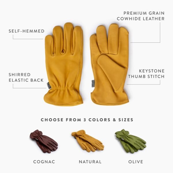 Classic Work Glove - Image 3