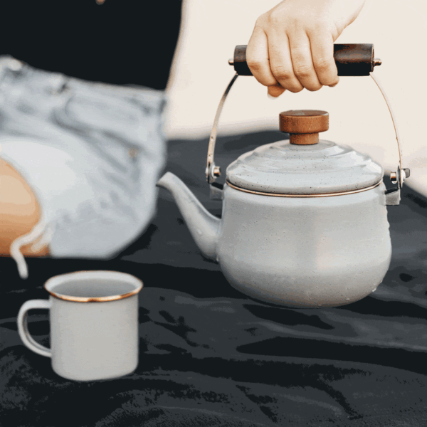 Enamel Teapot - Image 17