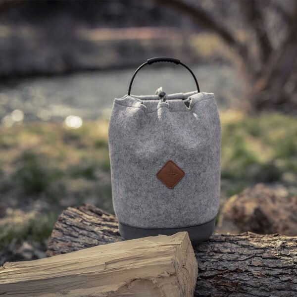 Felt Lantern Storage Bag - Image 9