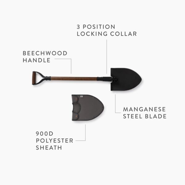 Folding Shovel - Image 10