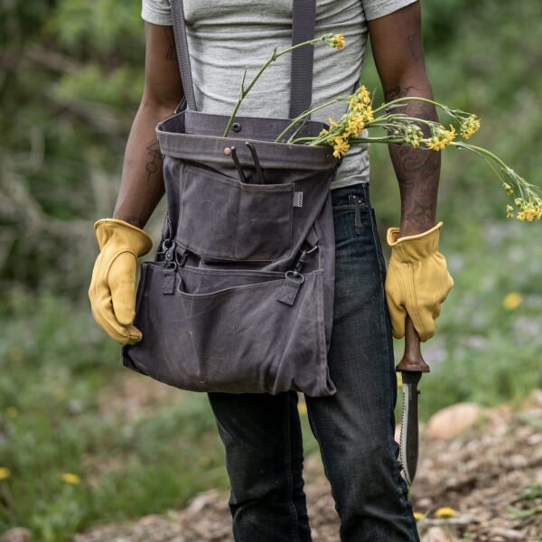 Harvesting & Gathering Bag - Image 5