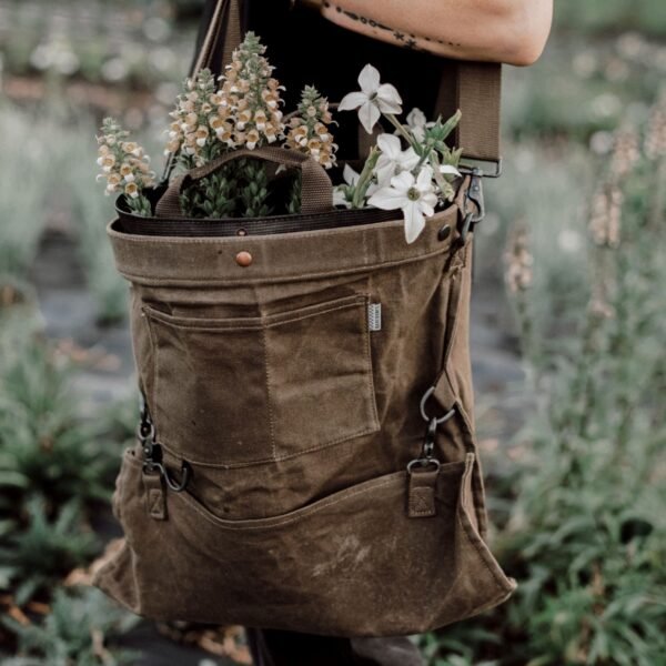 Harvesting & Gathering Bag - Image 10