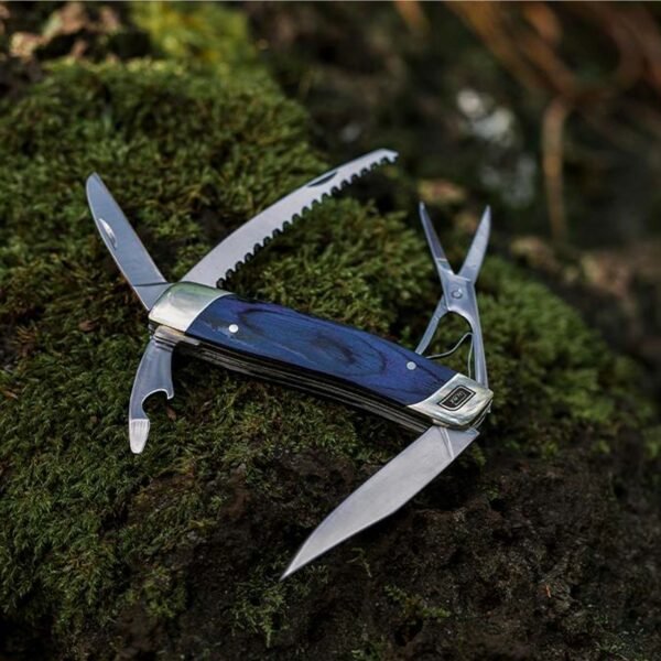 Multi-Tool Pocket Knife - Image 4