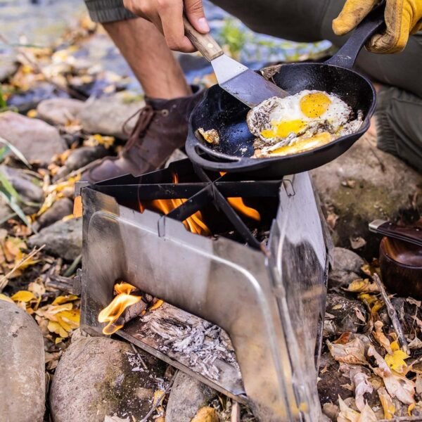 Portable Camp Stove - Image 3