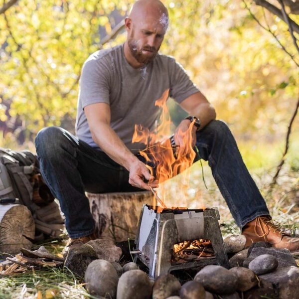 Portable Camp Stove - Image 7