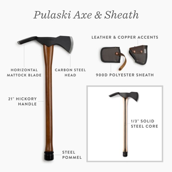 Pulaski Axe - Image 6