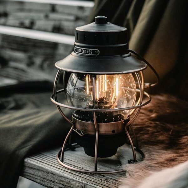 Railroad Lantern - Image 11