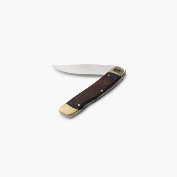 Single Blade Folding Pocket Knife - Image 3