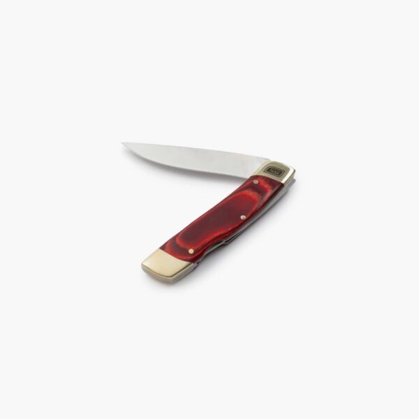 Single Blade Folding Pocket Knife - Image 4