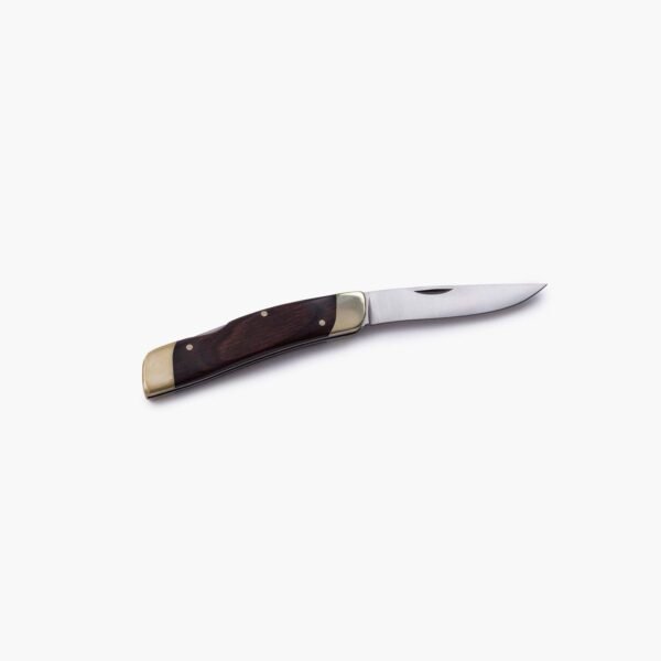 Single Blade Folding Pocket Knife - Image 6