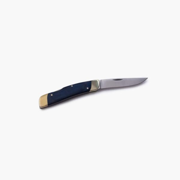 Single Blade Folding Pocket Knife - Image 8