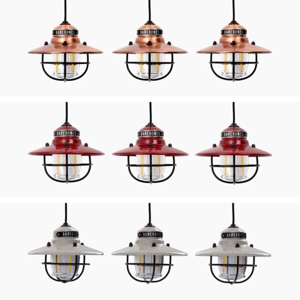 Edison Pendant String Lights - Image 2