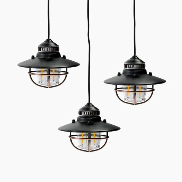 Edison Pendant String Lights