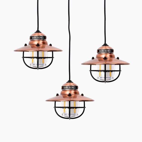 Edison Pendant String Lights - Image 4