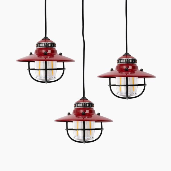 Edison Pendant String Lights - Image 5