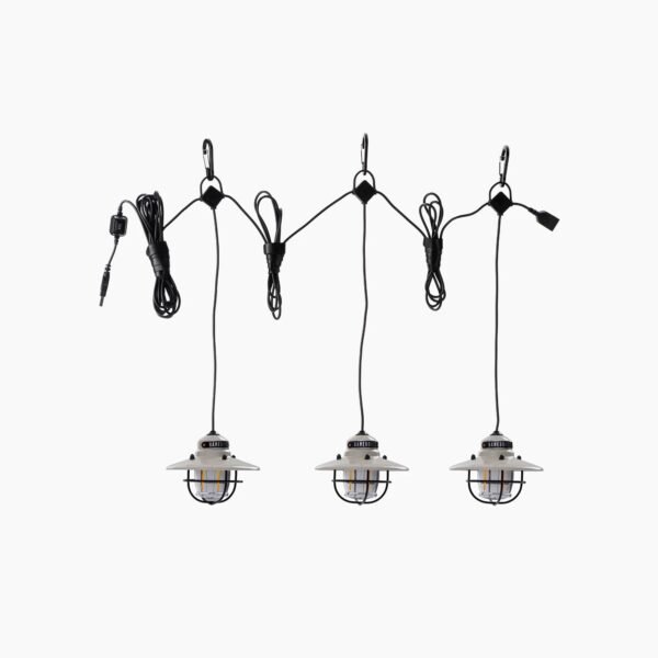 Edison Pendant String Lights - Image 11