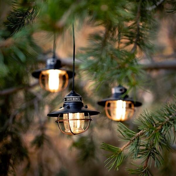 Edison Pendant String Lights - Image 3