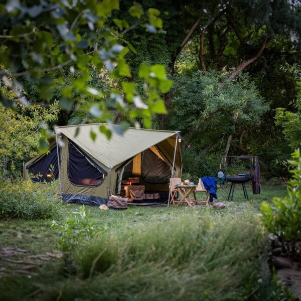 Hunza Cabin Tent - Image 4