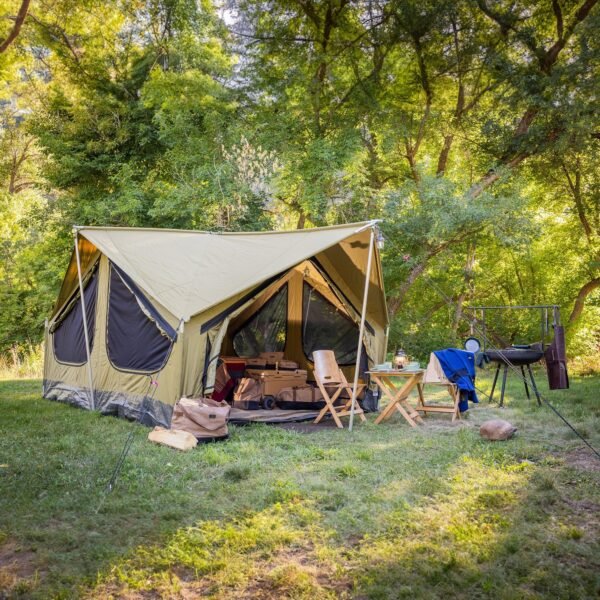 Hunza Cabin Tent - Image 3