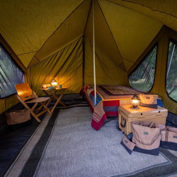 Hunza Cabin Tent - Image 8