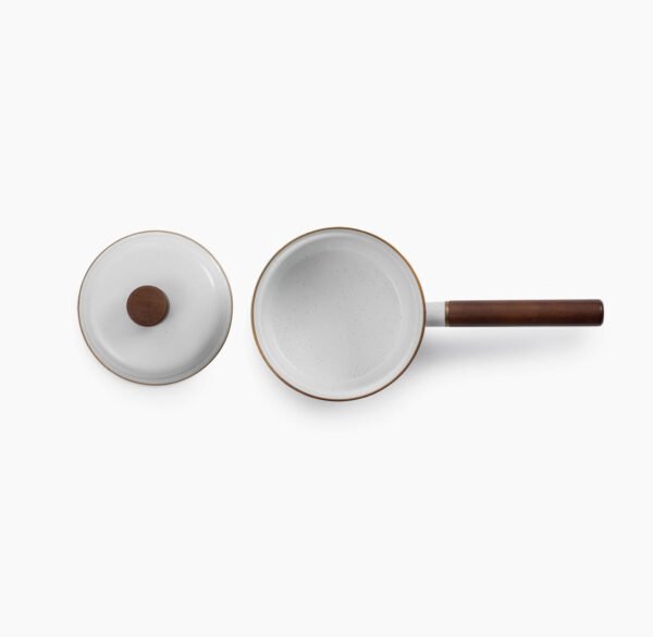 Enamel Saucepan - Image 8