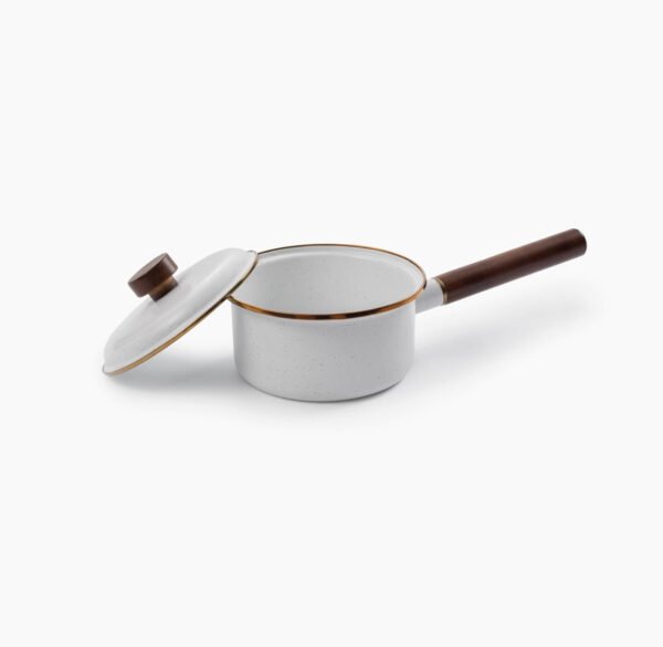 Enamel Saucepan - Image 9