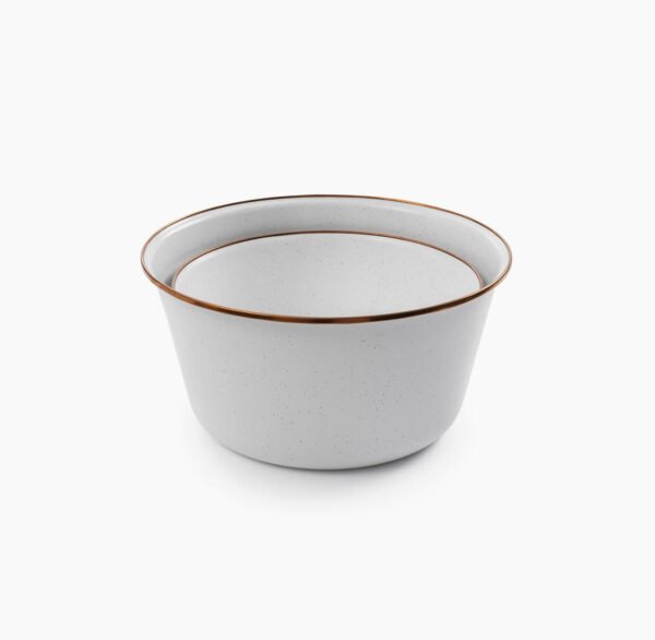 Enamel Mixing Bowl Set - Image 7