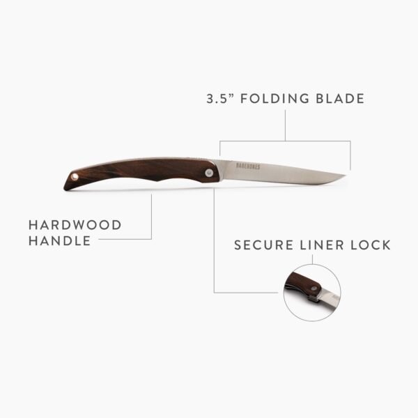 Solo Folding Knife - Image 5