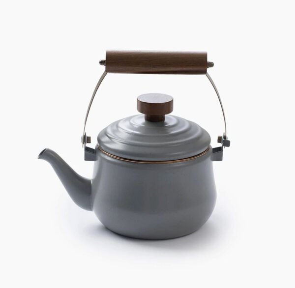 Enamel Teapot - Image 9