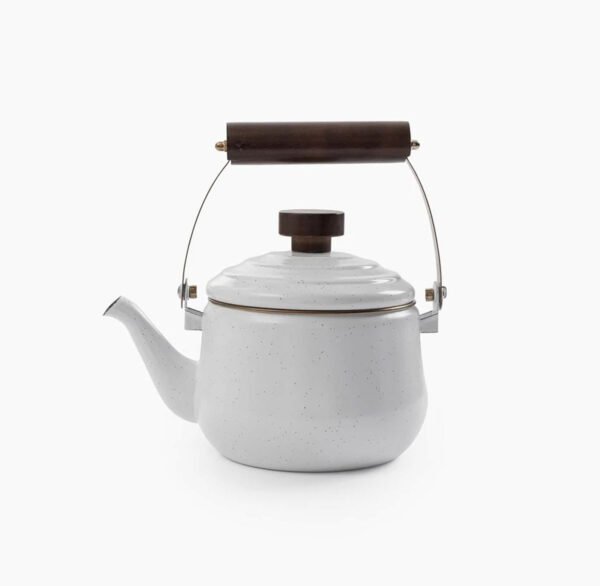 Enamel Teapot - Image 5